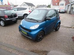 Blau Gebraucht 2010 Smart ForTwo Coupé Coupé | 3.450 € (Guter Preis)