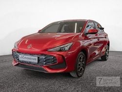 Rot Gebraucht 2025 MG MG3 Comfort Kleinwagen | 15.880 € (Guter Preis)