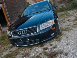 Blau Gebraucht 2003 Audi A8 Limousine | 5.250 € (Fairer Preis)