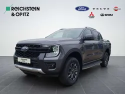 Carbonized grey Neu 2024 Ford Ranger Wildtrack Abholung | 51.190 € (Guter Preis)