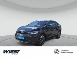 Grenadillschwarz metallic Gebraucht 2025 VW ID.5 Pro SUV | 40.999 € (Superpreis)