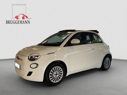 Weiß Gebraucht 2023 Fiat 500e Cabrio | 21.990 € (Guter Preis)