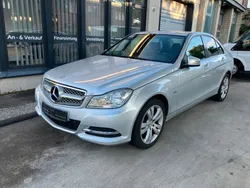 Silber Gebraucht 2011 Mercedes C220 Limousine | 6.998 € (Guter Preis)