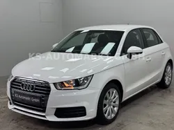 Weiß Gebraucht 2017 Audi A1 Sportback Sport Kleinwagen | 15.250 € (Guter Preis)