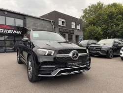 Obsidianschwarz Gebraucht 2020 Mercedes GLE350 AMG SUV | 56.790 € (Fairer Preis)