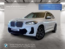 Weiß Gebraucht 2022 BMW X3 M Sport SUV | 43.770 € (Fairer Preis)