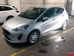 Silber Gebraucht 2019 Ford Fiesta Trend Kleinwagen | 5.999 € (Guter Preis)