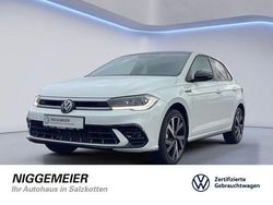 Pure white Gebraucht 2025 VW Polo R-line Kleinwagen | 24.990 € (Etwas zu teuer)