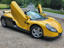 Gelb Gebraucht 1997 Renault Spider Cabrio | 38.500 €