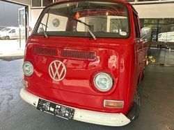 Rot Gebraucht 1970 VW T2 Van | 24.400 €