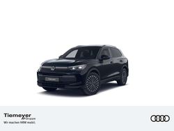 Schwarz Gebraucht 2025 VW Tiguan Goal SUV | 33.490 € (Superpreis)