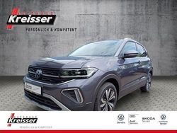 Grau (rauchgrau) Gebraucht 2024 VW T-Cross Style SUV | 26.880 € (Etwas zu teuer)