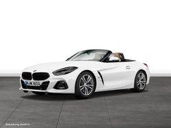 Weiß Gebraucht 2025 BMW Z4 M Sport Cabrio | 56.040 € (Fairer Preis)