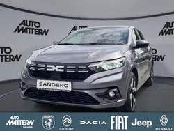 Schiefergrau Neu 2025 Dacia Sandero Comfort Kleinwagen | 18.600 € (Fairer Preis)