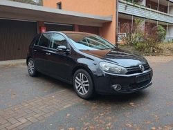 Schwarz Gebraucht 2012 VW Golf Style Limousine | 4.990 € (Guter Preis)