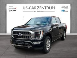 Schwarz Gebraucht 2022 Ford F-150 Platinum Abholung | 56.950 €