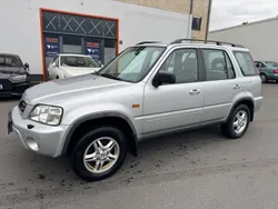 Silber Gebraucht 2000 Honda CR-V SUV | 3.499 € (Etwas zu teuer)