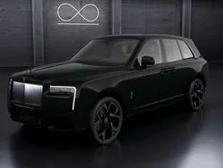 Black diamond Neu 2025 Rolls Royce Cullinan SUV | 714.000 €