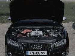 Schwarz Gebraucht 2010 Audi S5 Ambiente Limousine | 19.900 € (Teuer)