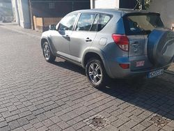 Beige Gebraucht 2008 Toyota RAV4 Executive SUV | 6.900 € (Fairer Preis)