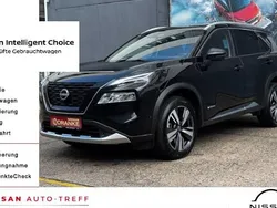 Schwarz Gebraucht 2024 Nissan X-Trail Tekna SUV | 39.900 € (Teuer)