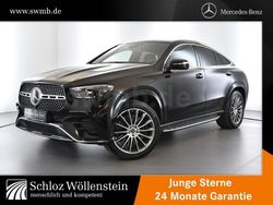 Schwarz Gebraucht 2024 Mercedes GLE450 AMG AMG Coupé | 88.770 € (Guter Preis)