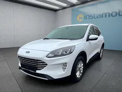 Weiß Gebraucht 2022 Ford Kuga SUV | 24.299 € (Guter Preis)