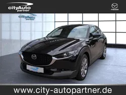 Schwarz Gebraucht 2021 Mazda CX-30 Selection SUV | 21.490 € (Guter Preis)