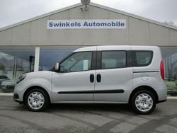 Silber Gebraucht 2022 Fiat Doblò Van / Kleinbus | 12.990 € (Superpreis)