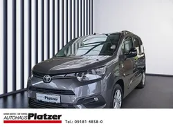 Grau Neu 2024 Toyota Proace Verso City Kombi | 26.980 € (Superpreis)