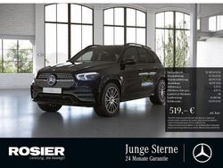 Schwarz Gebraucht 2021 Mercedes GLE350 AMG SUV | 59.990 € (Fairer Preis)