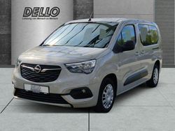 Grau Gebraucht 2021 Opel Combo Life Edition Limousine | 21.990 € (Etwas zu teuer)