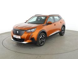 Orange Gebraucht 2020 Peugeot 2008 Allure SUV | 14.310 € (Fairer Preis)