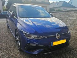 Blau Gebraucht 2021 VW Golf VIII R Limousine | 35.500 € (Fairer Preis)