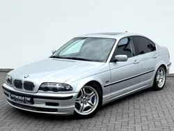 Silber Gebraucht 1998 BMW 328 Performance Limousine | 3.490 € (Superpreis)