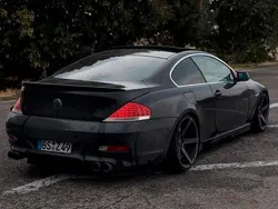 Schwarz Gebraucht 2004 BMW 645 Performance Coupé | 8.500 € (Guter Preis)