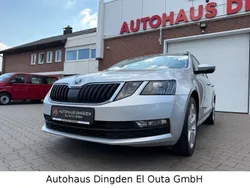 Silber Gebraucht 2018 Skoda Octavia Clever Kombi | 14.950 € (Fairer Preis)