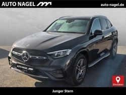 Grau Gebraucht 2024 Mercedes GLC300 AMG SUV | 64.470 € (Fairer Preis)