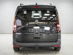 Deep black metallic (2t) deep black metallic (2t) Neu 2025 VW Caddy Maxi Life Van / Kleinbus | 37.370 € (Fairer Preis)