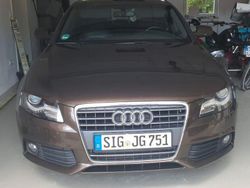 Braun Gebraucht 2010 Audi A4 S-Line Kombi | 6.499 € (Fairer Preis)