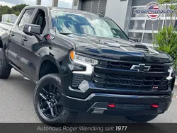 Schwarz Neu 2025 Chevrolet Silverado SUV | 77.400 € (Guter Preis)