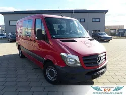 Gebraucht 2015 Mercedes Sprinter Van | 10.450 € (Superpreis)