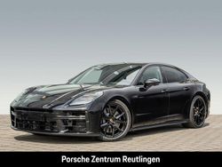 Tiefschwarzmetallic Gebraucht 2025 Porsche Panamera 4S Limousine | 169.750 €