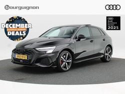 Schwarz Gebraucht 2022 Audi A3 Competition Limousine | 37.900 €