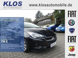 Schwarz Gebraucht 2016 Opel Corsa Edition Kleinwagen | 7.990 € (Fairer Preis)