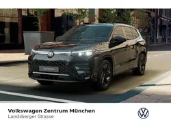 Schwarz Neu 2025 VW Tayron Family SUV | 65.375 €