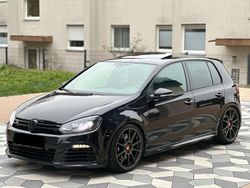 Schwarz Gebraucht 2010 VW Golf VI R Limousine | 12.700 € (Teuer)