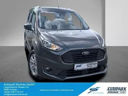 Magneticgrau metallic Gebraucht 2021 Ford Tourneo Connect Trend Van / Kleinbus | 20.989 € (Fairer Preis)