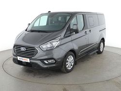 Grau Gebraucht 2020 Ford Tourneo Custom Titanium Van | 34.040 € (Guter Preis)