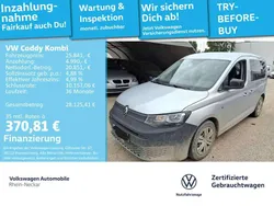 Reflexsilber metallic Gebraucht 2021 VW Caddy Van / Kleinbus | 25.841 € (Fairer Preis)